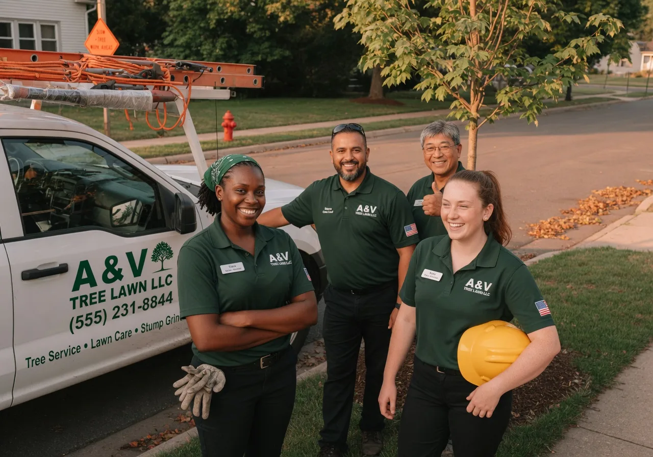 Tree Service company in Arley, AL